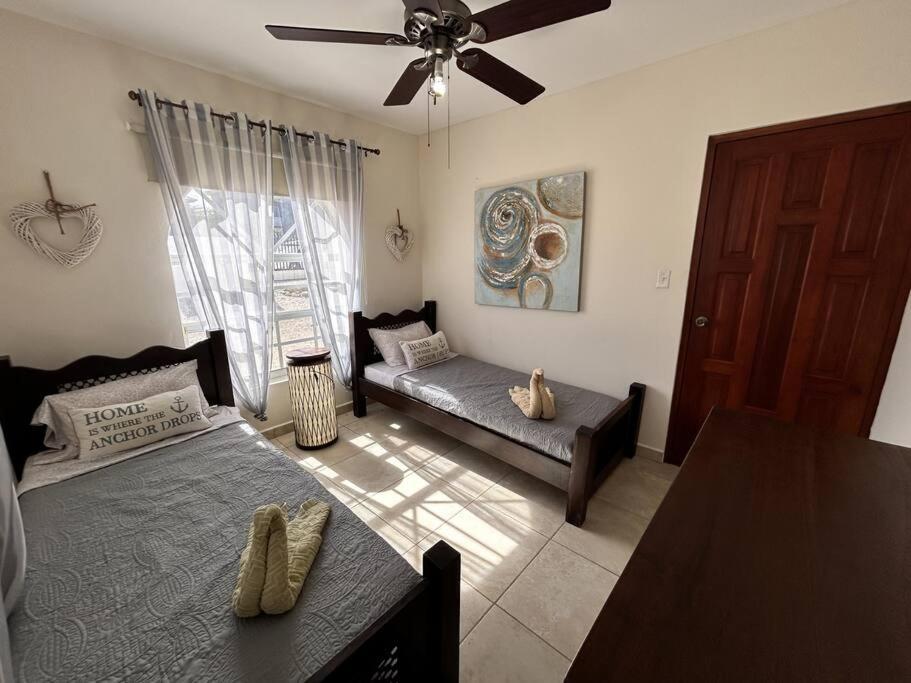 Jolie Villa Entire Villa In Noord, Aruba Palm Beach Dış mekan fotoğraf