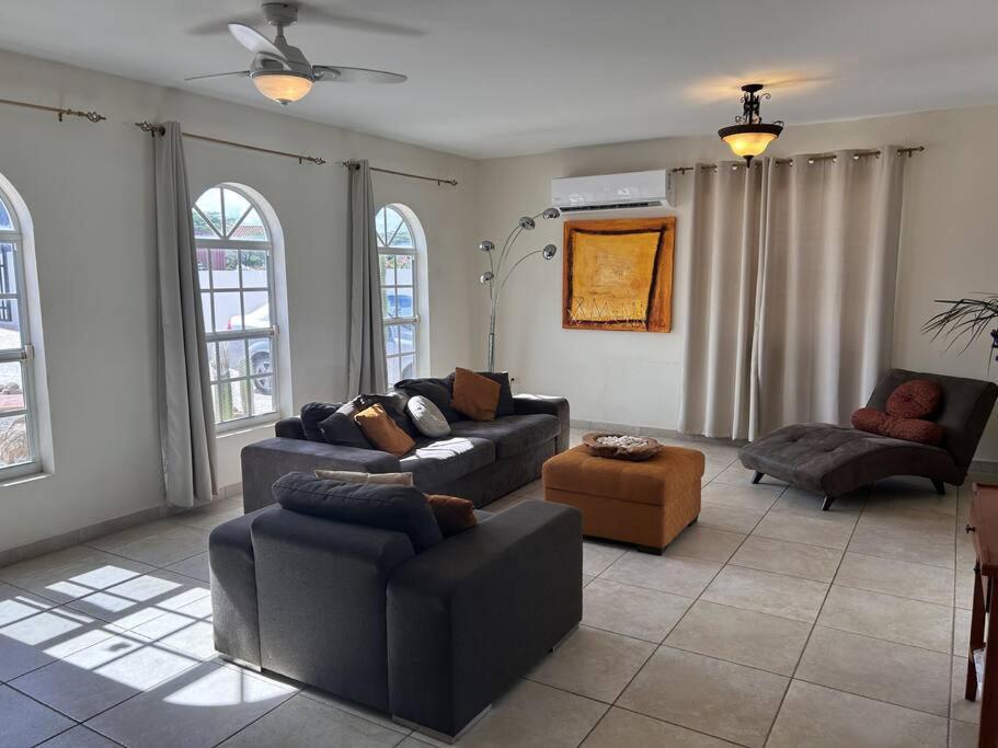 Jolie Villa Entire Villa In Noord, Aruba Palm Beach Dış mekan fotoğraf